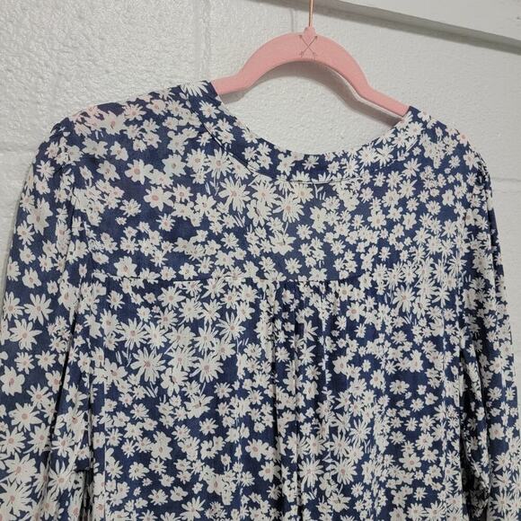 Cynthia Rowley Floral Top - Picture 9 of 9